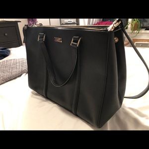 Kate Spade black purse